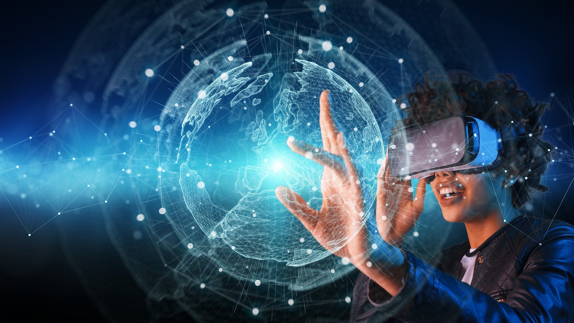 Read more about the article How Is the Metaverse Going to Change Business?